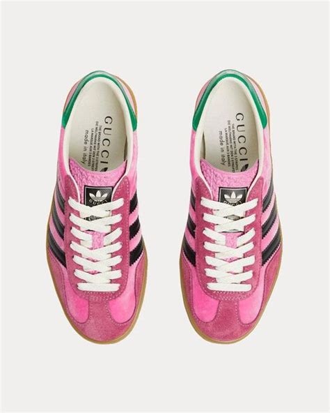 adidas x gucci purse|adidas x gucci gazelle pink.